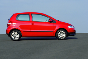 Volkswagen Fox 1.4 TDi