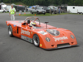 Chevron B21 Cosworth