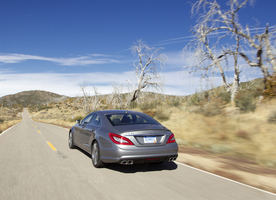 Mercedes-Benz CLS 500 BlueEfficiency 4Matic