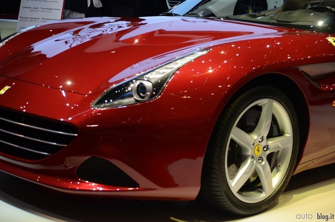 Ferrari California T