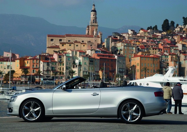 Audi A5 Cabriolet 2.0T FSI 211cv