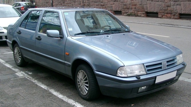 Fiat Croma Turbodiesel