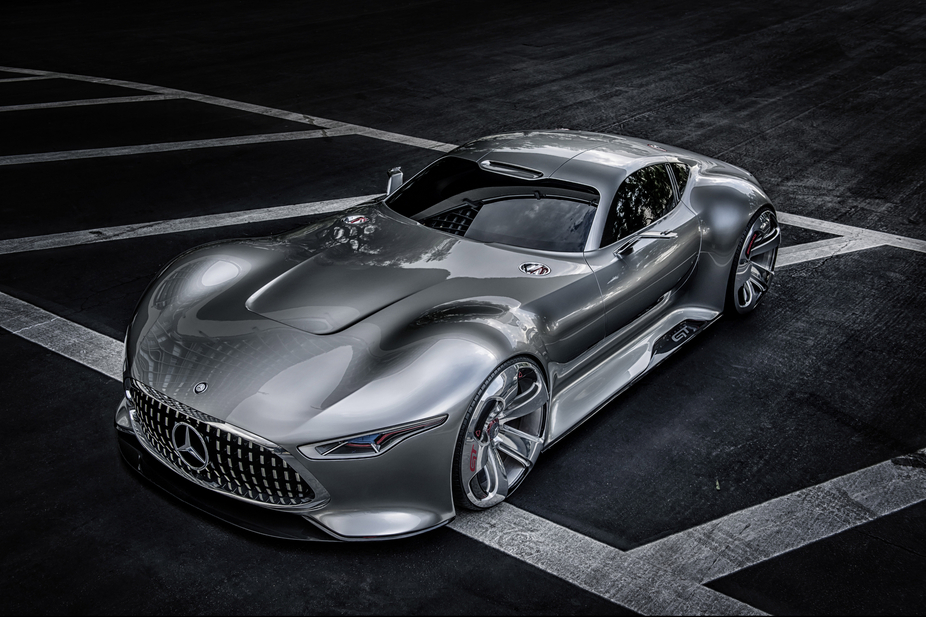 AMG Vision Gran Turismo