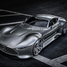 AMG Vision Gran Turismo