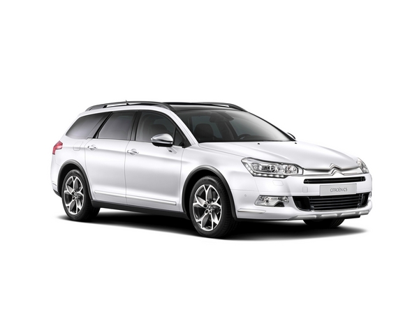 Citroën C5 CrossTourer Millenium