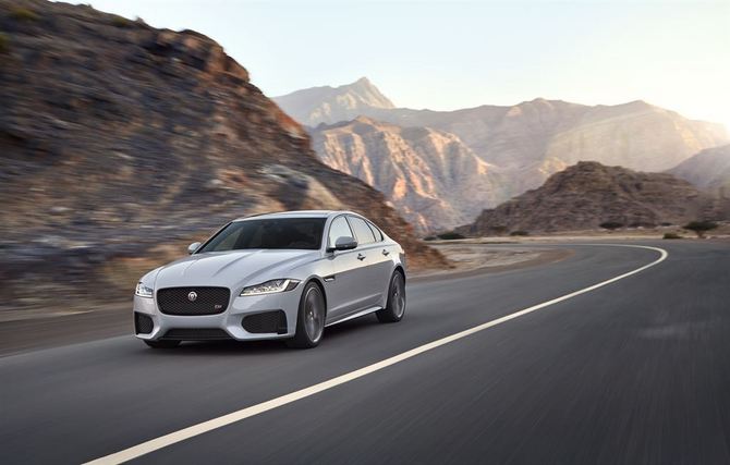 Jaguar XF S