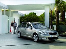 Skoda Octavia Break 2.0 TDI Elegance DSG 6v