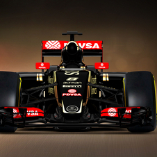 Lotus E23