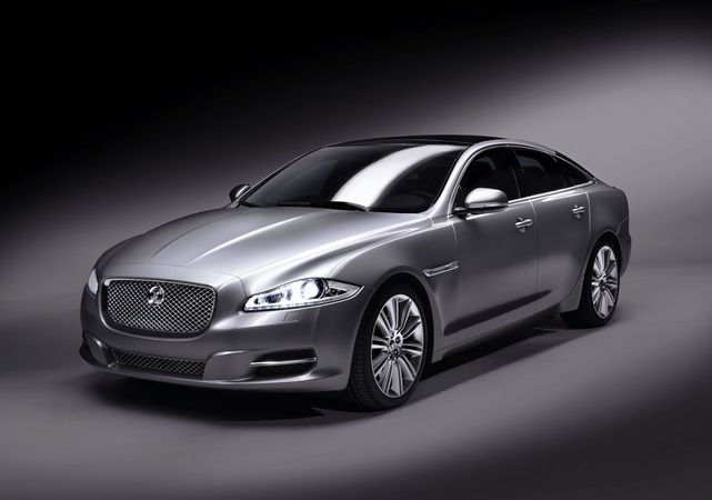 Jaguar XJ 5.0L LWB Premium Luxury