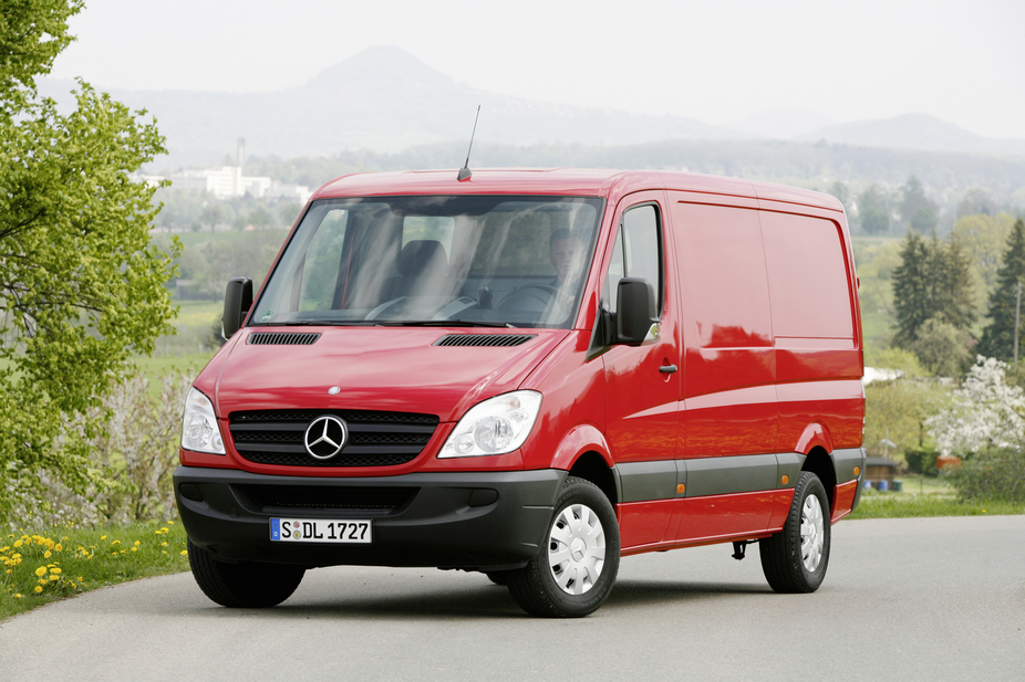 Mercedes-Benz Sprinter Gen.2