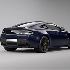 Aston Martin V12 Vantage S Red Bull Racing