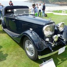 Bentley 3½-Litre