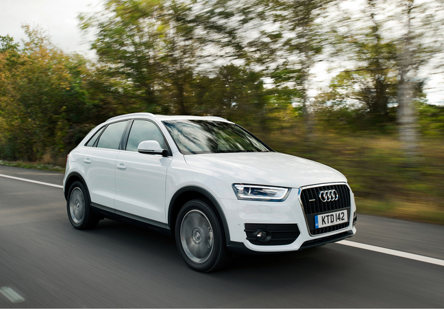 Audi Q3 1.4 TFSI