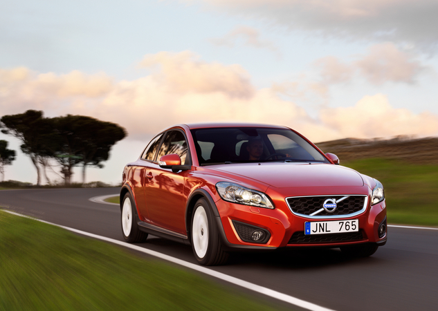 Volvo C30 D4 Summum Geartronic