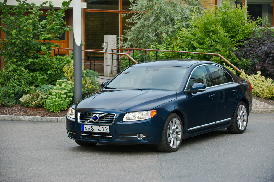 Volvo S80 D5 Start/Stop Momentum