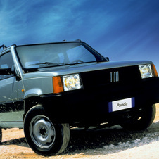 Fiat Panda 45 Super