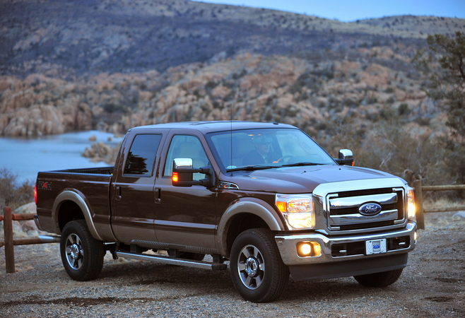 Ford F-Series Super Duty Gen.2