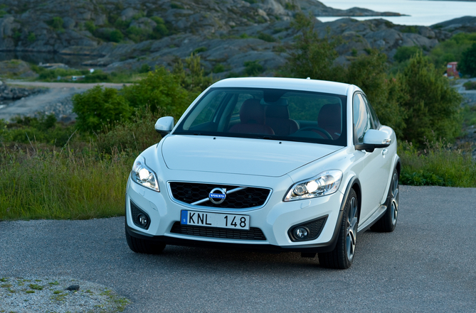 Volvo C30 D4 Summum