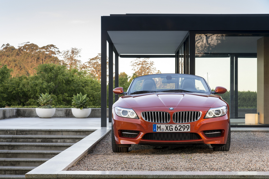 BMW Z4 sDrive28i