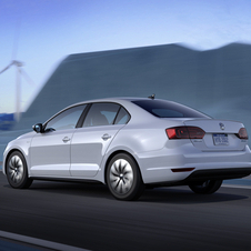 Volkswagen Jetta Hybrid SEL Premium