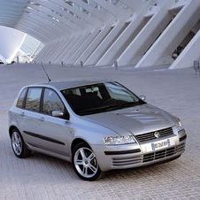 Fiat Stilo 1.9 JTD Dynamic