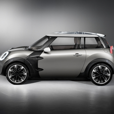 MINI (BMW) Rocketman