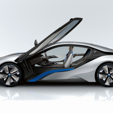 BMW i8