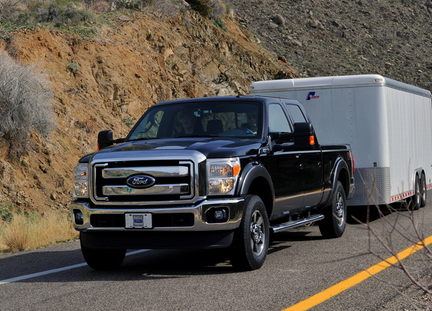 Ford F-Series Super Duty Gen.2