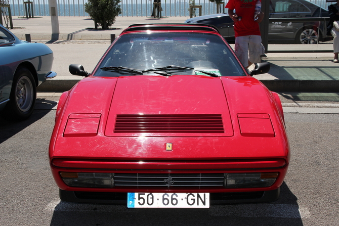 Ferrari 308 GTS Turbo