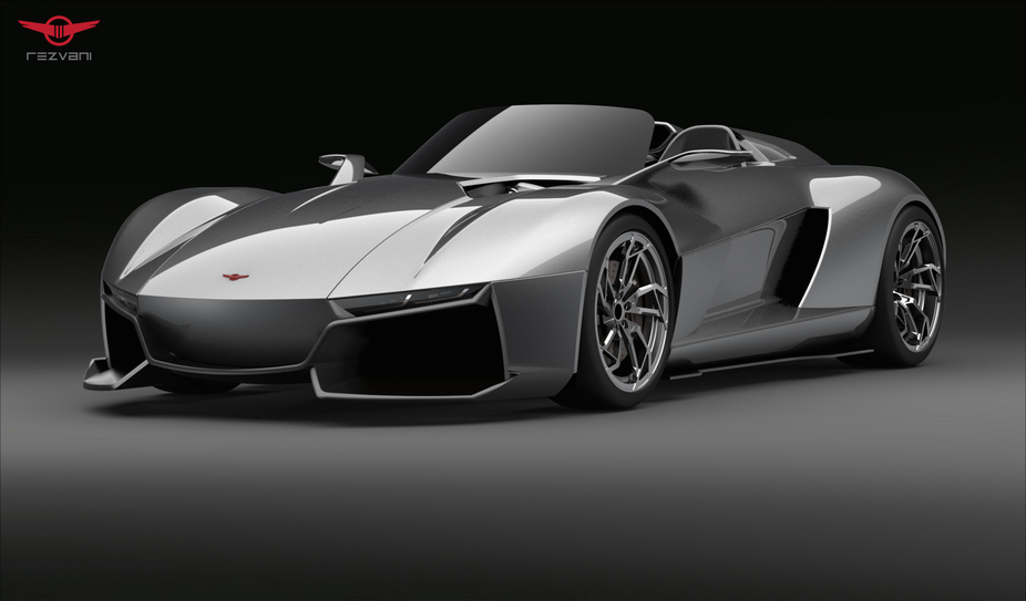 Rezvani Beast 500