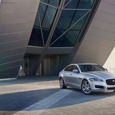 Jaguar XF 35t AWD