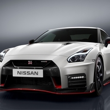 Nissan GT-R 3.8 V6 NISMO