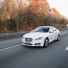 Jaguar Diesel XF Arrives in Los Angeles