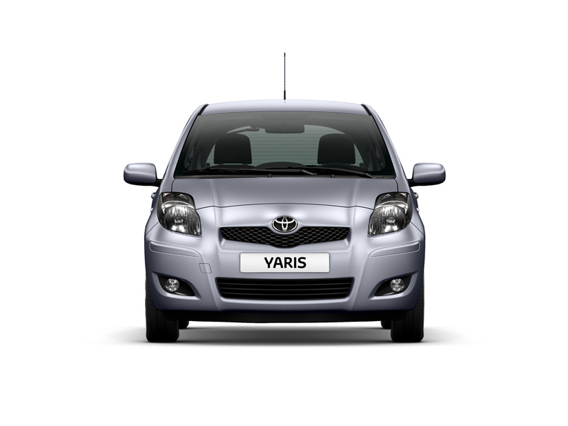 Toyota Yaris 1.0 VVT-i (10)