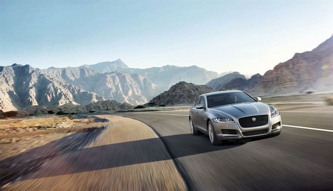 Jaguar XF 35t