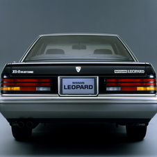 Nissan Leopard XS-II