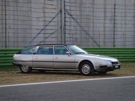 Citroën CX 20 Berline