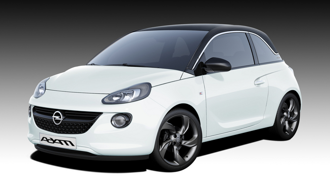 Opel ADAM GLAM 1.2 ecoFlex