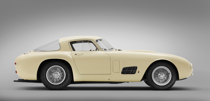 Ferrari 410 S Scaglietti Berlinetta