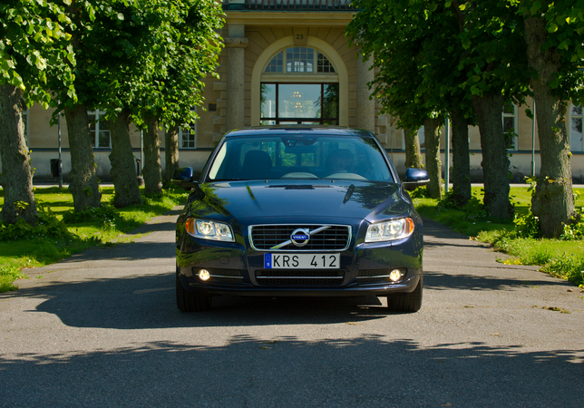 Volvo S80 D5 Start/Stop Summum