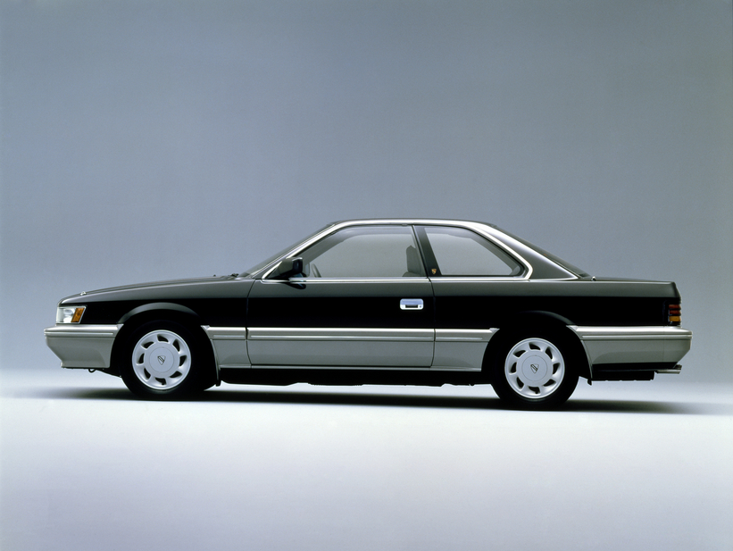 Nissan Leopard Turbo 200 XS-II