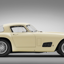 Ferrari 410 S Scaglietti Berlinetta