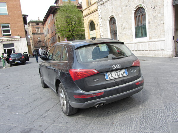 Audi Q5 2.0 TDI quattro