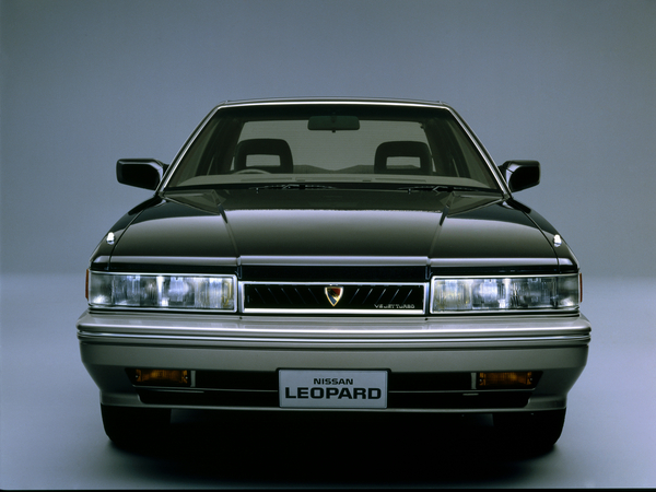 Nissan Leopard Turbo 200 XS-II