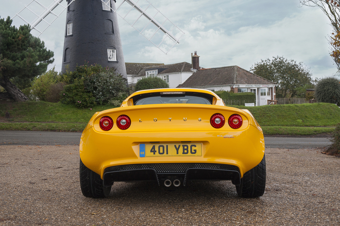 Lotus Elise Sport