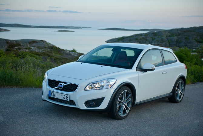 Volvo C30 D4 Momentum Geartronic