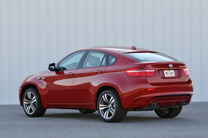 BMW X6 M Sport-Automatic