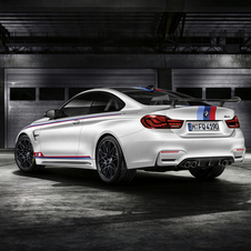 BMW M4 DTM Champion Edition