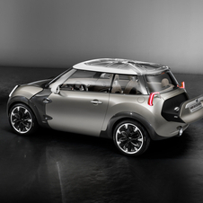 MINI (BMW) Rocketman