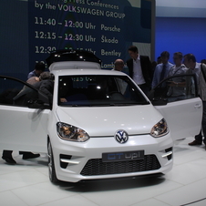 Volkswagen GT UP!